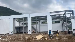 Продолжается развитие пожарно-спасательной инфраструктуры в Башкортостане