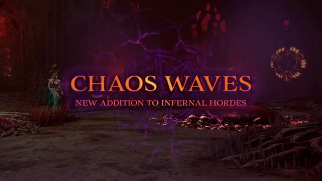 Diablo 4 - Геймплейный трейлер 10 сезона (Инфернальный хаос) смотреть онлайн