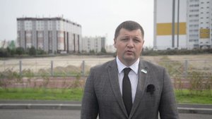 Курган продолжает менять изношенные инженерные сети