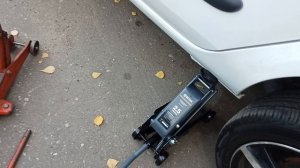 Новый подкатной домкрат БЕЛАК(БАК.80041)(часть 2)👍🔥/16.09.2025