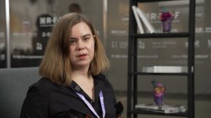 БЛИЦ-ИНТЕРВЬЮ | ЕЛЕНА КАГИРОВА, Kagirova | Бизнес-форум RFRF на выставке моды СРМ