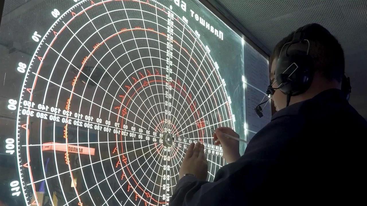 Гиперзвуковая ракета "Циркон" поразила цель на полигоне в Архангельской области