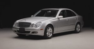 Mercedes-Benz E320 CDI 2005