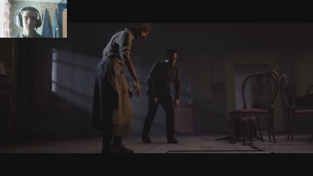 Логово Семьи Хэкеттов The Quarry Прохождение #10 смотреть онлайн