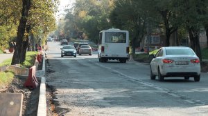 Капремонт улицы Ломоносова