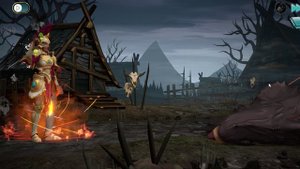 Puzzle Quest 3 - 4.2.21 Чудо-рынок - Красная лента