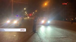 Нетрезвого водителя задержали благодаря бдительному очевидцу