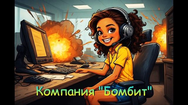 Компания "Бомбит"