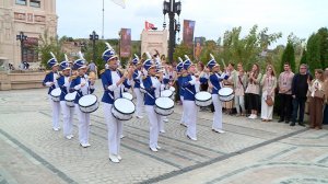 В «Новом Херсонесе» стартовал пятый заезд историко-культурного форума «Истоки»