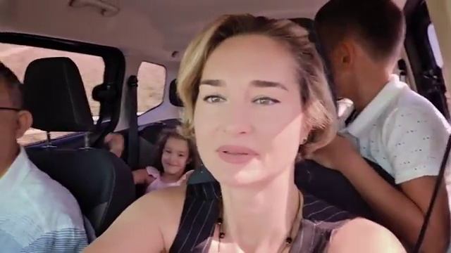 Фатима Измир Турецкая жена - В Л О Г - 1 сентябрь ТУРЦИЯ 2025 (16.09.2025)