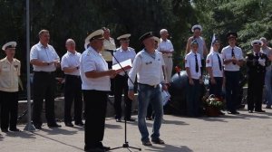 День ВМФ 2015 год в Краснодаре. Полная версия. Часть 3