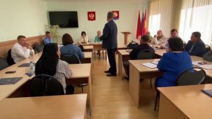 Александр Гейнрих поблагодарил депутатов горсовета о лица назаровцев