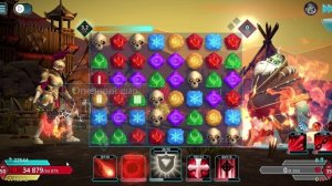 Puzzle Quest 3 - 4.2.29 Чудо-рынок - В Южную Корею