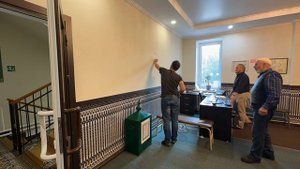 2025 установка 2й панели в мечети в сервисов www.nmzvrm.ru