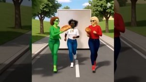 скебоб стал девочкой