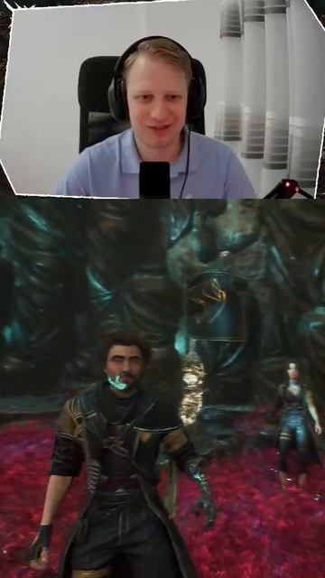 Дед Гюстав и светящаяся борода #clairobscur #clairobscurexpedition33 #rpg #рпг #прохождение смотреть онлайн