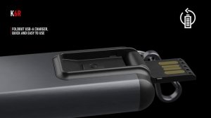 Ledlenser K6R   Features   English
