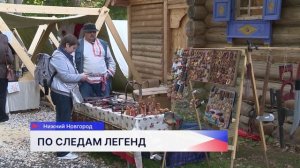 Живая история: фестиваль «Приволжский штандарт» прошел в Нижнем Новгороде