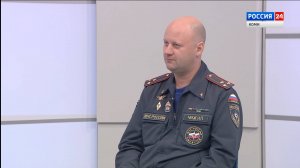 Вести-Интервью. Меры пожарной безопасности в отопительный период. Иван Чиж