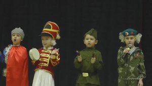 Юные патриоты РОССИИ! Кто не помнит прошлого, тот не имеет будущего! Солдатушки