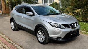Nissan Qashqai 2018г, 111 000км, в комплектации QE+