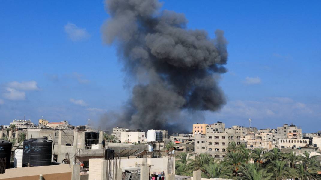 ЦАХАЛ: на установление контроля над Газой понадобятся месяцы