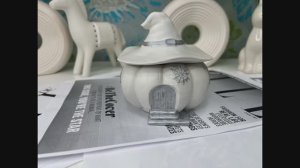 ТЫКВА со ШЛЯПОЙ