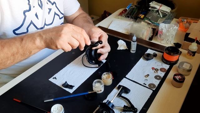 Nautilus Zenon Feeder 5000. После песка. Часть 2.