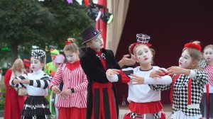 "Театр–студия "Галерка" на Международном открытом фестивале "Театральный бульвар - 2025" г. Москва.