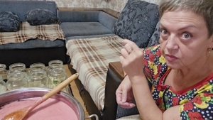 получили мёд.делаю мармелад из красной смородины по маминому рецепту