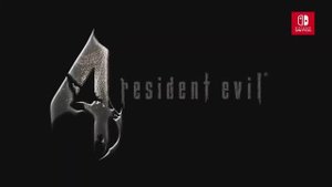 Resident evil 4 HD Трейлер на Nintendo Switch + Ссылка