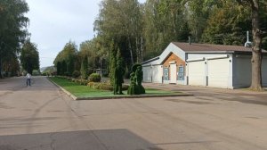 Парк 🏞️Тула#Tula park #Waking Tula. парк Белоусова