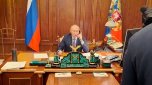 Путин провел телефонный разговор с премьер-министром Индии Моди