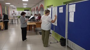 Итоги голосования