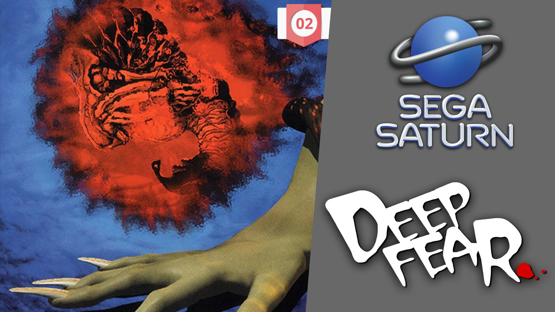 Deep Fear (SAT) Disc 2