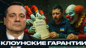 Гарантии безопасности. Когда смешно и страшно - Александр Меркурис