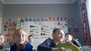 1. 4 класс. Урок 4. 17.09.25. Группа 3