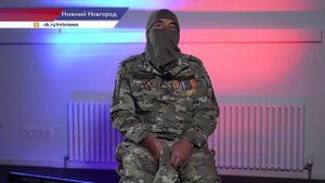Позывной «Ветер»: важно, когда дети присылают свои рисунки