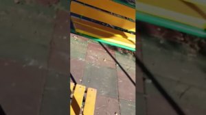 МЫ НЕ ВЫХОДИМ ИЗ ГРАНИЦЫ БИСЕТКИ | НЕ КАСАЯСЬ ПОЛА!!!