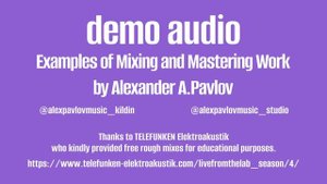 The Great Enough - Die Young (DemoMix by Alexander A.Pavlov_2025)