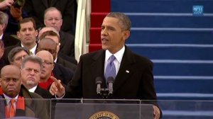 ROBERT REDFORD asks President Obama to have the Courage of His Convictions