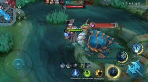 MLBB, Эдит на линии опыта