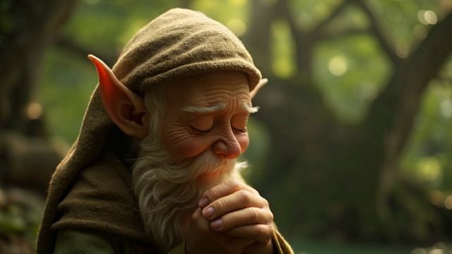 Эльфийская песня любви