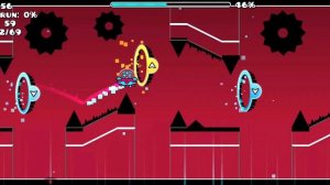 Лайаут долбит нормально