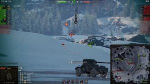 Мир танков.