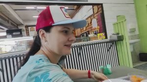 Лазаревское Сочи Столовая-пиццерия "Ягодка" 17.09.26. Завтрак ОЧЕНЬ УДИВИЛ, жена РАДА 🍓