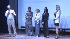 В Анапе стартовал Всероссийский проект «Мои наставники»