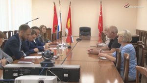 В Серпухове глава городского округа Алексей Шимко провел личный прием жителей