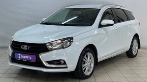 LADA VESTA