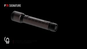 Ledlenser Flashlight P7R Signature   Features   English